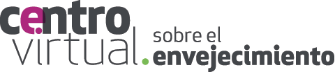 Logo Centro Virtual sobre el envejecimiento